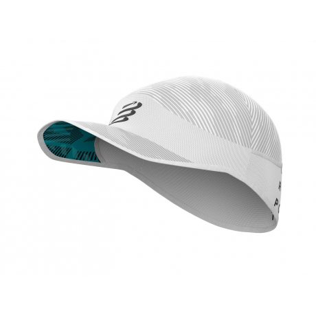 COMPRESSPORT Ice Cap white