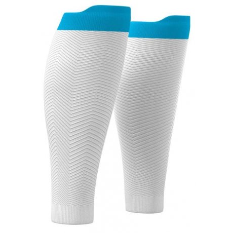 COMPRESSPORT R2 OXYGEN white