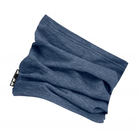 Ortovox LIGHT FLEECE NECKWARMER night blue blend