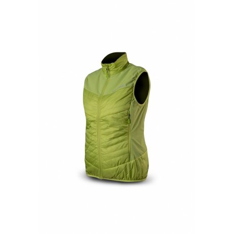 Trimm ZENA VEST lime green