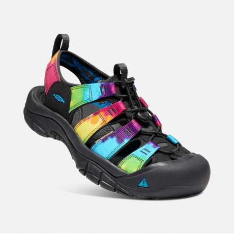 KEEN Newport RETRO M original tie dye