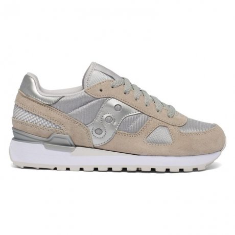 SAUCONY SHADOW ORIGINAL white/grey/silver