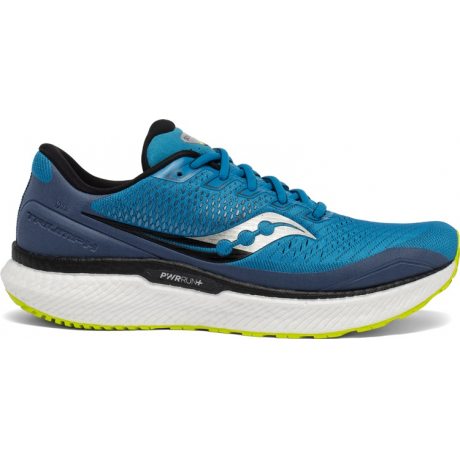 SAUCONY TRIUMPH 18 cobalt/storm