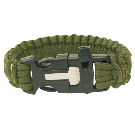 Highlander Paracord olive 51