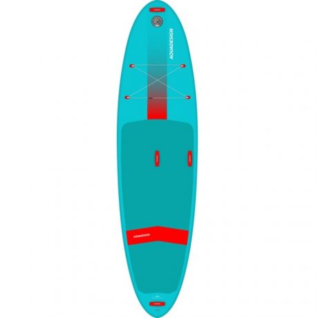 AQUADESIGN paddleboard Sigma 10'8''x30''x5''