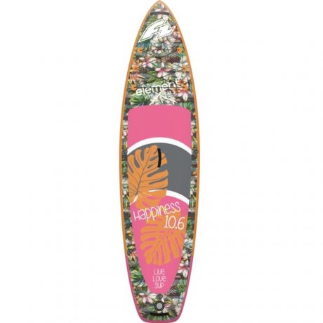 F2 paddleboard Happiness 10'6''x31,5''x6'' allover