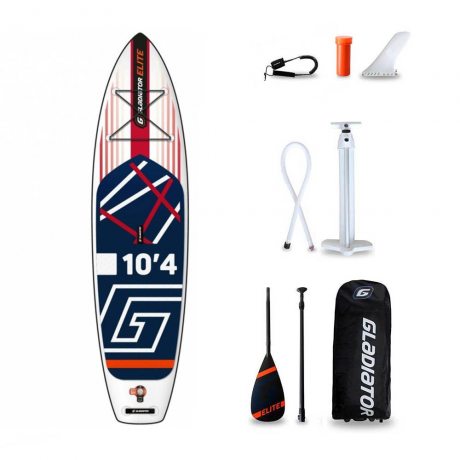 GLADIATOR paddleboard Elite 10'4&quot;