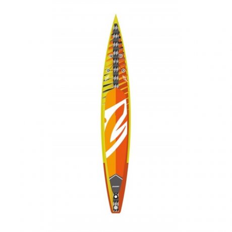 SHARK paddleboard Racing 10,6'x25''x5''