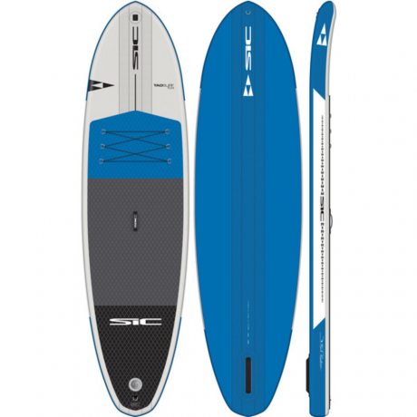 Sic Maui paddleboard Tao Air Surf 10'6''x33''x6'' grey/blue