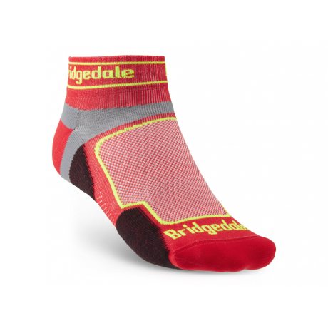 Bridgedale Trail Run UL T2 CS Low red