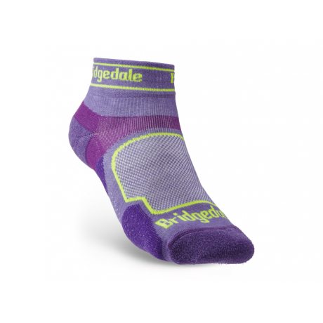 Bridgedale Trail Run UL T2 CS Low Women's purple