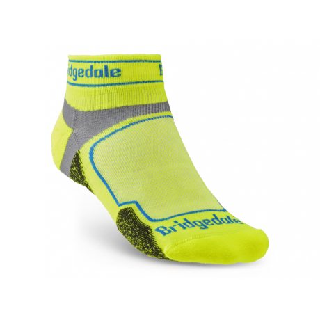 Bridgedale Trail Run UL T2 CS Low yellow