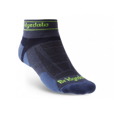 Bridgedale Trail Run UL T2 MS Low blue