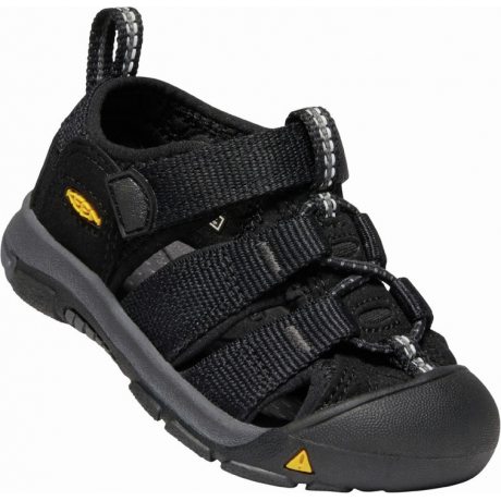 KEEN NEWPORT H2 INF black/keen yellow