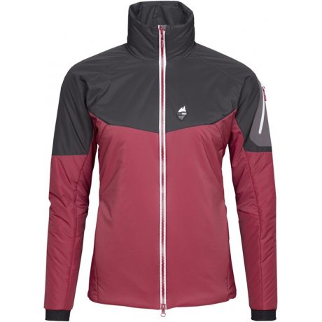 High Point EPIC LADY JACKET brick red/black