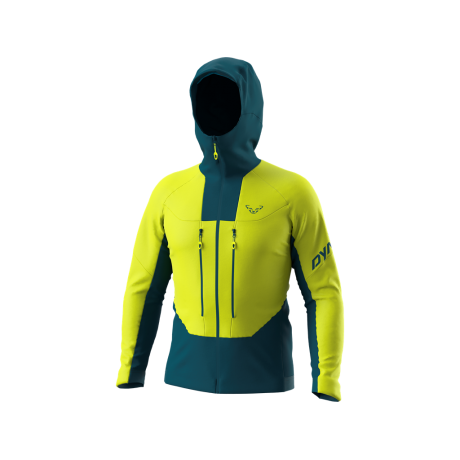 Dynafit TLT Dynastretch Jacket Men lime punch