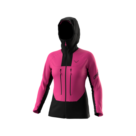 Dynafit TLT Dynastretch Jacket Women flamingo