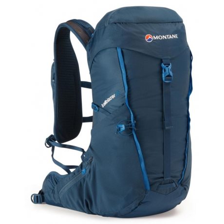 Montane Trailblazer 25 narwhal blue