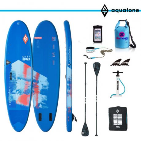 Aquatone Mist 10'4