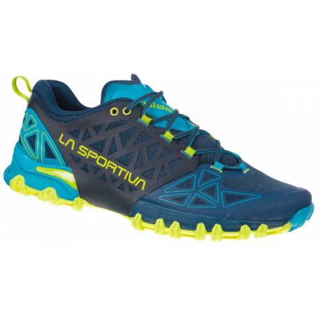 La Sportiva Bushido II opal/apple green