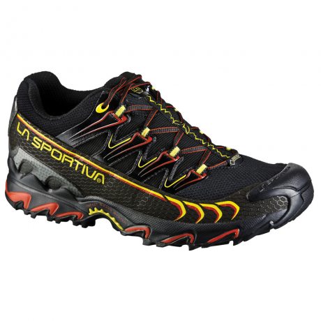 La Sportiva Ultra Raptor Gtx black/yellow