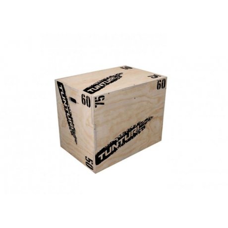 TUNTURI Plyo Box 50/60/70 cm