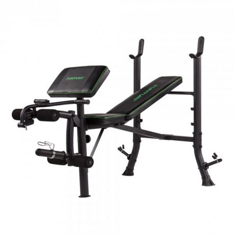 TUNTURI WB40 Compact Width Weight Bench