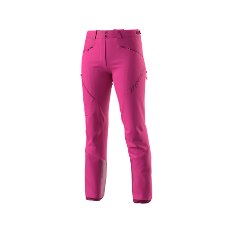 Dynafit Radical INFINIUM™ Hybrid Pants Women flamingo