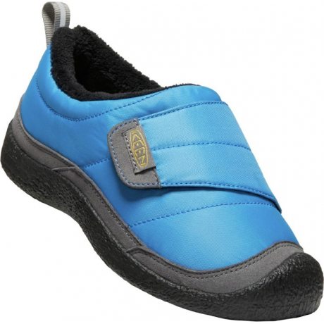 KEEN HOWSER LOW WRAP Jr brilliant blue/steel grey