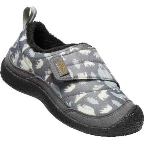 KEEN HOWSER LOW WRAP K steel grey/star white