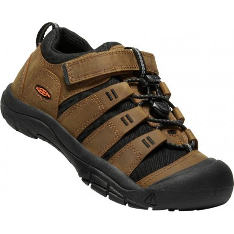 KEEN NEWPORT SHOE Jr bison/ black