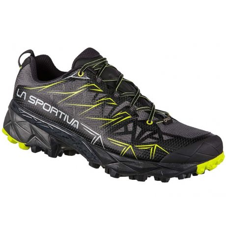 La Sportiva Akyra GTX carbon/apple green