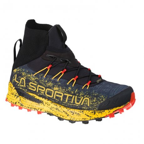 La Sportiva URAGANO GTX black/yellow