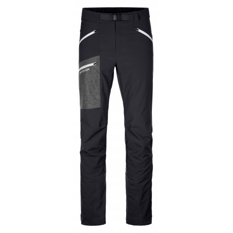 Ortovox CEVEDALE PANTS M black raven