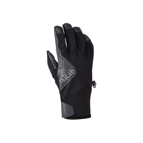 RAB VELOCITY GUIDE black