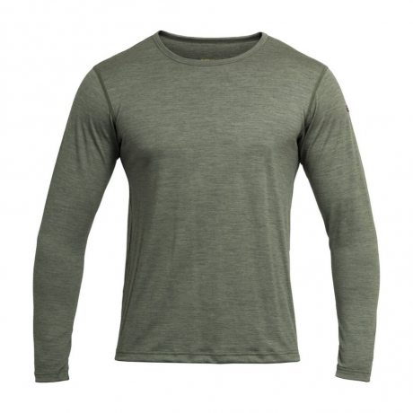 Devold Breeze Man Shirt lichen melange