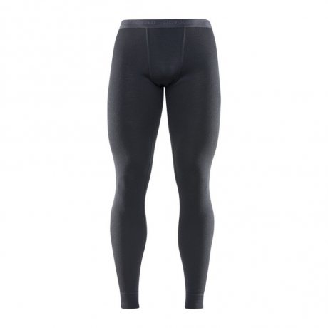 Devold Hiking Man Long Johns black