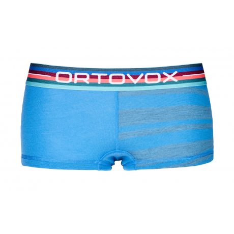 Ortovox 185 ROCK'N'WOOL HOT PANTS W sky blue