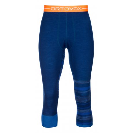 Ortovox 210 SUPERSOFT SHORT PANTS M petrol blue