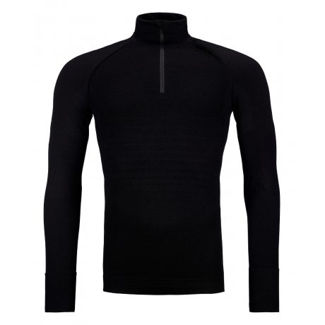 Ortovox 230 COMPETITION ZIP NECK M black raven