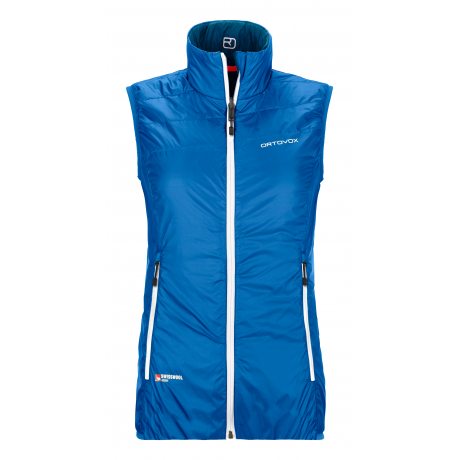 Ortovox PIZ GRISCH VEST W sky blue