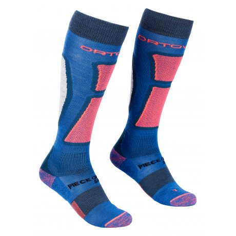 Ortovox SKI ROCK'N'WOOL LONG SOCKS W just blue