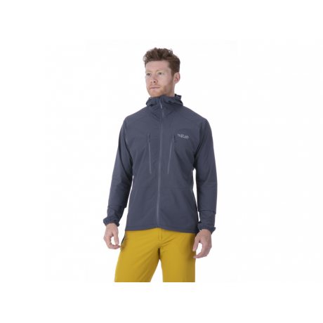 RAB Borealis Jacket steel