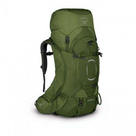 OSPREY AETHER 55 II garlic mustard green S/M