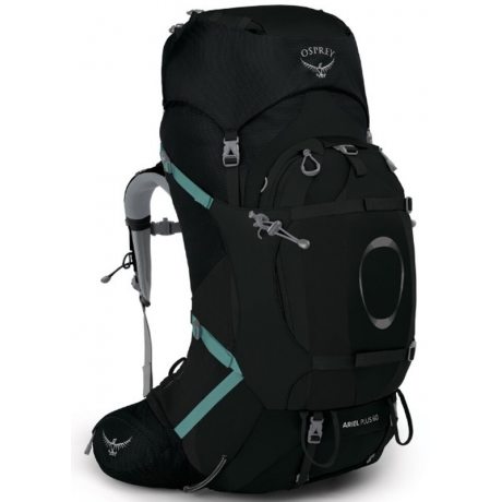 Osprey ARIEL PLUS 60 black XS/S