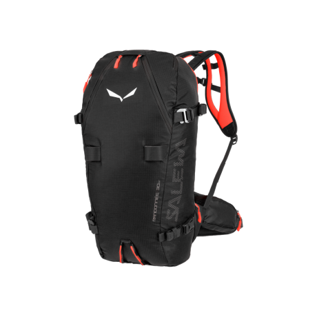 Salewa RANDONNÉE 30 BP WS black