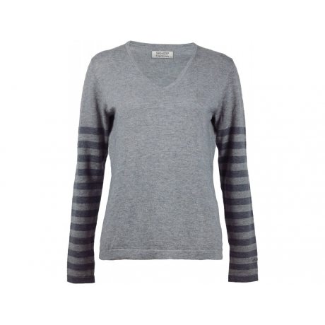 SKHOOP Nancy Sweater grey