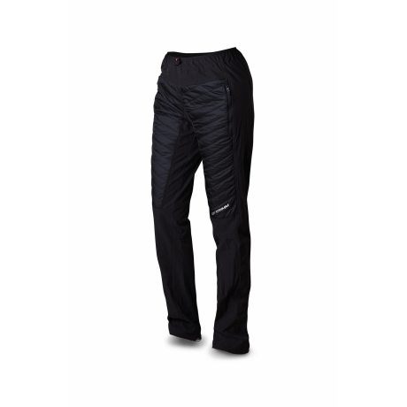 Trimm ZENA PANTS grafit black/ black