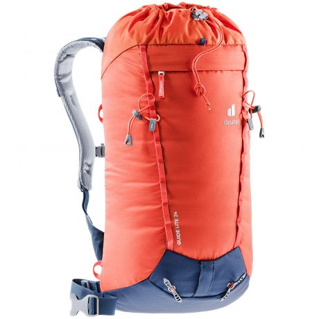 Deuter Guide Lite 24 (3360121) papaya-navy