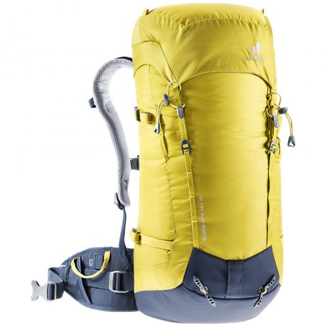 Deuter Guide Lite 28+ SL (3360221) greencurry-navy